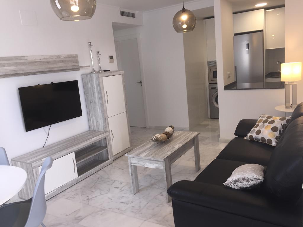 Las Salinas Homes Exclusive Fuengirola Esterno foto