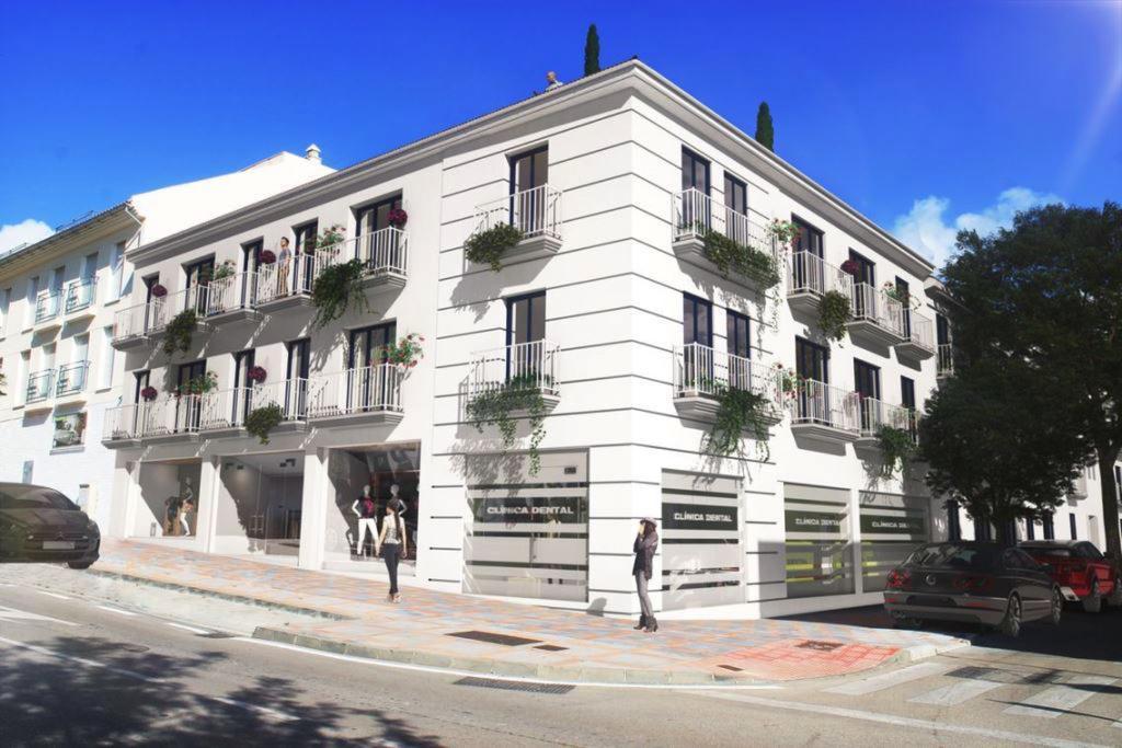 Las Salinas Homes Exclusive Fuengirola Esterno foto