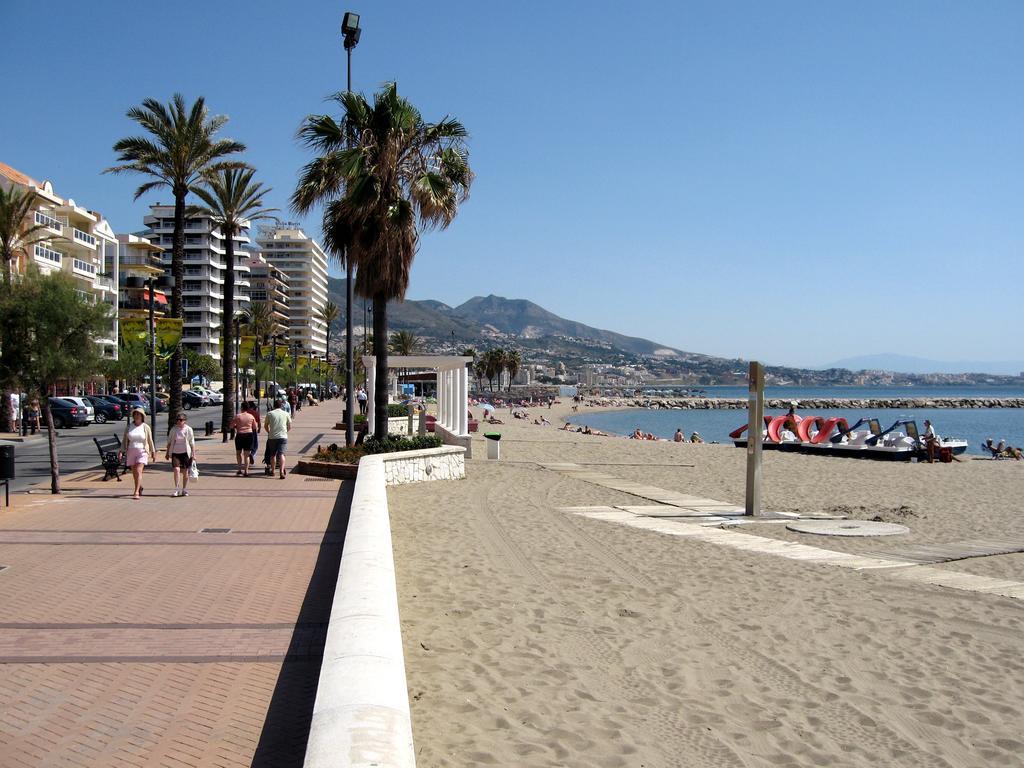 Las Salinas Homes Exclusive Fuengirola Esterno foto